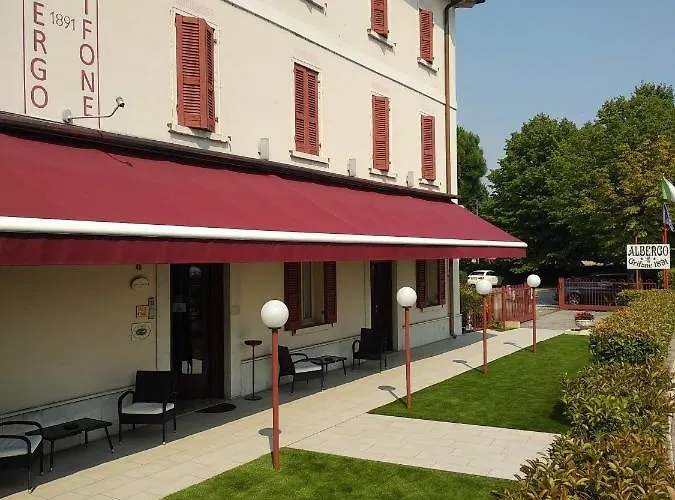 Grifone 1891 Hotel