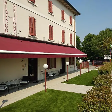 Grifone 1891 Hotell