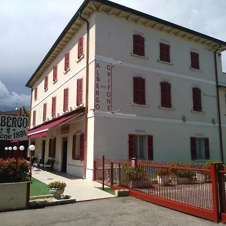 Hotel Grifone 1891 2*