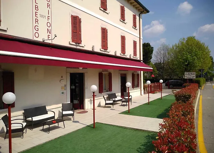 Grifone 1891 Hotel Peschiera del Garda