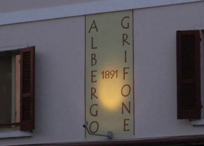 Grifone 1891 Hotel 2*