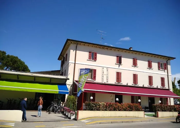 Hotel Grifone 1891 Peschiera del Garda