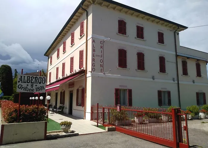 Hotel Grifone 1891 2*
